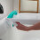 Helping Hand Kingfisher White Plastic Bath Board with Handle. Bath Board for Elderly and Disabled Users. Adjustable to Fit 16"-24" 3
