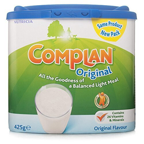 Complan COMPLAN ORIGINAL FLAVOUR 425G PACK OF 3