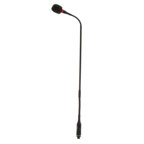 59 Cm Adjustable Condenser Microphone Gooseneck with Microphone Foam 1