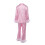 (L, Pink) Conjunto de pijama e calça. 3