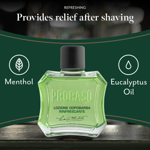 Proraso Proraso Aftershave Lotion, 100 ml 1