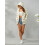 (M, White) Veste à capuche fermeture éclair. 12