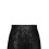 (M, Black) Calça feminina de e elástica. 2