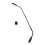59 Cm Adjustable Condenser Microphone Gooseneck with Microphone Foam 4
