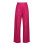 (S, Rose Red) Calça feminina de e elástica. 1
