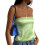 (M, Green) Débardeur bustier sans E-girl Y2K 6