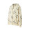 (L, White) Veste à capuche fermeture éclair. 4