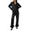 (L, Black) Conjunto de pijama e calça. 13