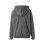 (XL, Dark Gray) Γυναικείο μπουφάν με με φερμουάρ 5