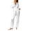(S, White) Conjunto de pijama e calça. 10