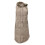 (XL, Khaki) Chaleco mujer capucha e invierno. 5