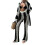 (S, Black White) Set de două talie elastică. 3
