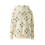 (M, White) Veste à capuche fermeture éclair. 5