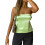 (M, Green) Débardeur bustier sans E-girl Y2K 2
