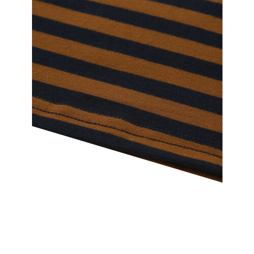 (M, Brownish Yellow) Γυναικείο καλοκαιρινό casual κοντά μανίκια 2