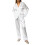 (L, White) Conjunto de pijama e calça. 13