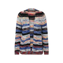 (M, Blue) Manteau en maille tailles S/M/L/XL/XXL/XXXL