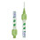 Tepe TEPE INTERDENTAL Brushes - Green 0.8MM 2