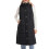 (XL, Black) Chaleco mujer capucha e invierno. 2