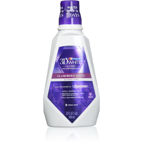 Crest Crest G/W Oral Rinse Frsh Mint 946 Ml