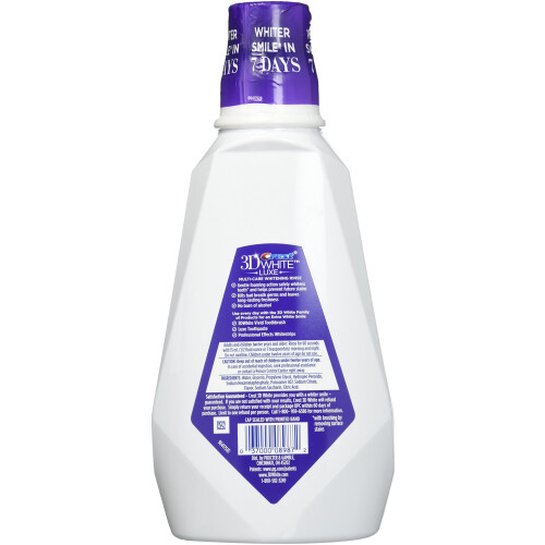 Crest Crest G/W Oral Rinse Frsh Mint 946 Ml 1