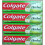 Colgate Colgate Herbal Toothpaste - Multipack of 4 Pack Toothpaste With Eucalyptus, Myrrh, Camomile and Sage - Bulk Fluoride Tooth Paste G 1