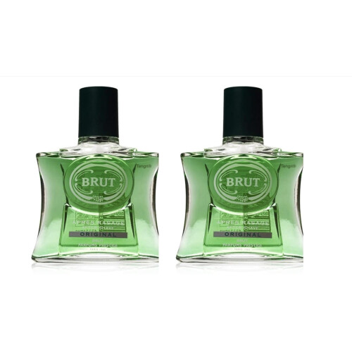 Brut Original Eau De Toilette Spray, 100 ml - 2 Pack