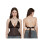 (S, Brown) Dámský sexy top na zádech. 3