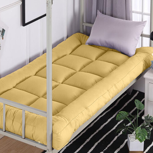 Fiber Mattress for Students Thickened Soft Padded 2