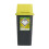 SHARPSAFE 7 LITRE CONTAMINATED SHARPS BIN FOR CLINICAL WASTE 1