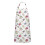 Ποδιά Pioneer Flower Floral Βαμβάκι-Λινό 33x27 ίντσες 1