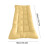 Fiber Mattress for Students Thickened Soft Padded 2