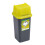 SHARPSAFE 7 LITRE CONTAMINATED SHARPS BIN FOR CLINICAL WASTE 3