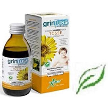GRINTUSS PEDIATRIC SYRUP (NEW) 180 G