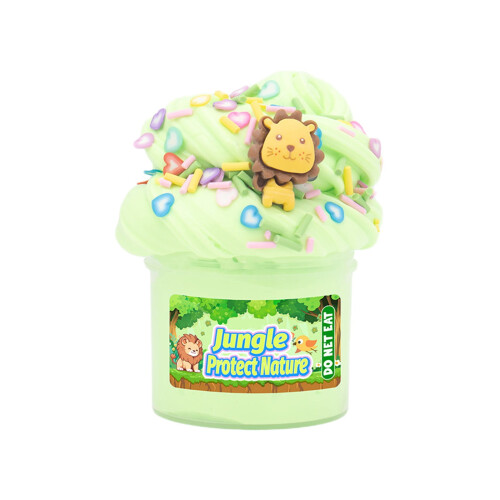 Furry Cloud Butter Slime 70ml Sätter sig inte 1