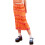 (S, Orange) Jupe femme à la plage 3