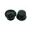 Poignées de joystick analogique en ABS noir pour manette PS4 1