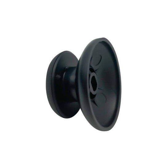 Poignées de joystick analogique en ABS noir pour manette PS4 2