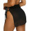 (M, Black) Saias transparentes com e mini. 3
