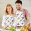 Ποδιά Pioneer Flower Floral Βαμβάκι-Λινό 33x27 ίντσες 3