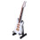 Guitar Statue Replica White Wooden Mini Electric Model 1