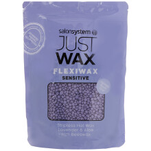 Salon System Lavender and Aloe Vera Sensitive Wax Beads 700g