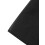 (S, Black) Saias transparentes com e mini. 10