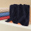 Handduk i korallfleece i mesh, 74x34cm 5