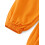 (S, Orange) Γυναικείο παντελόνι Wild Μέση 10