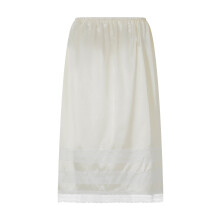 (XXXL, Beige) Jupe femme, jupe style vintage