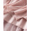 (One Size, Pink) Jupe longue en de soirée 8