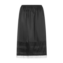(XXXL, Black) Jupe femme, jupe style vintage