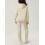 (M, Beige) Set de 2 bretele lungi. 8
