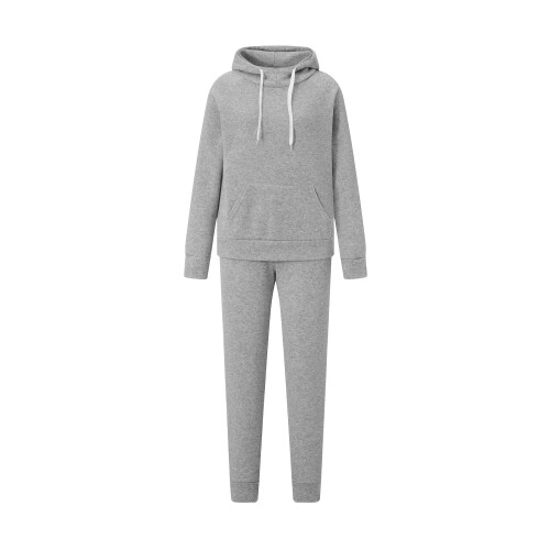 (XL, Grey) Set de 2 bretele lungi.